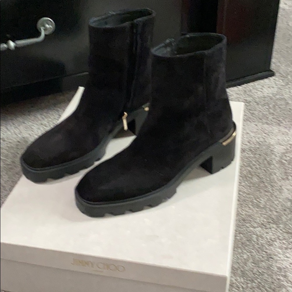 Jimmy choo boots